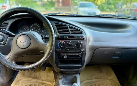 Chevrolet Lanos I, 2007 год, 104 000 рублей, 7 фотография