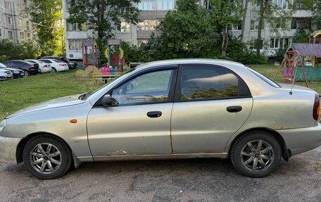 Chevrolet Lanos I, 2007 год, 104 000 рублей, 5 фотография