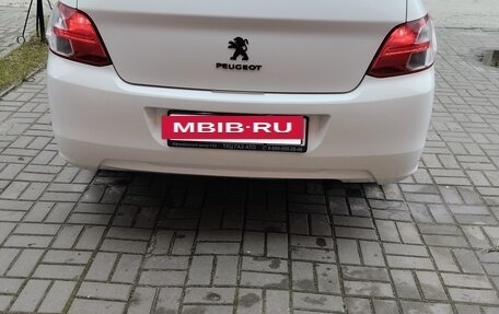 Peugeot 301 I рестайлинг, 2013 год, 550 000 рублей, 3 фотография