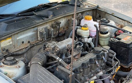 Chevrolet Lanos I, 2007 год, 104 000 рублей, 9 фотография