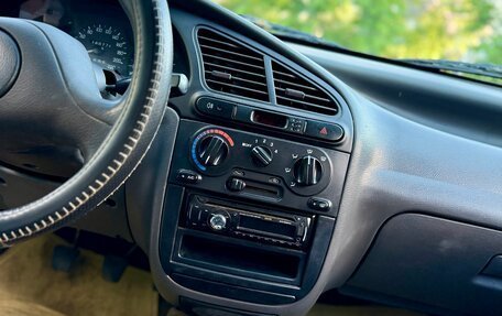 Chevrolet Lanos I, 2007 год, 104 000 рублей, 8 фотография