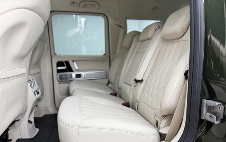 Mercedes-Benz G-Класс W463 рестайлинг _iii, 2025 год, 26 150 000 рублей, 21 фотография