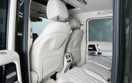 Mercedes-Benz G-Класс W463 рестайлинг _iii, 2025 год, 26 150 000 рублей, 20 фотография