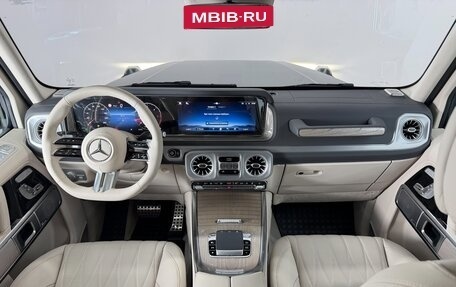 Mercedes-Benz G-Класс W463 рестайлинг _iii, 2025 год, 26 150 000 рублей, 10 фотография