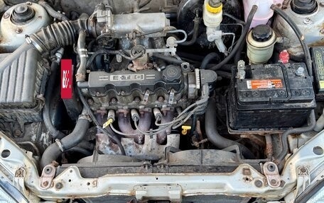 Chevrolet Lanos I, 2007 год, 104 000 рублей, 10 фотография