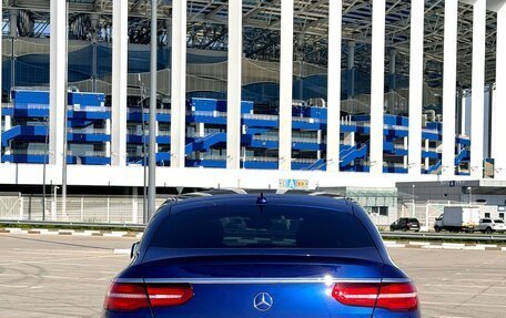 Mercedes-Benz GLE Coupe, 2019 год, 4 700 000 рублей, 3 фотография