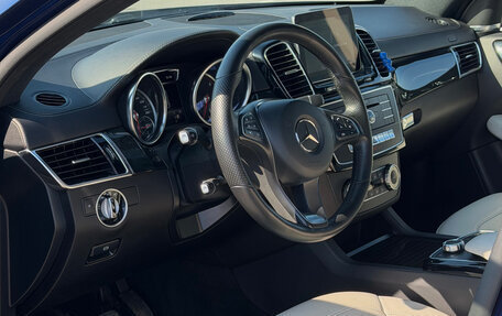 Mercedes-Benz GLE Coupe, 2019 год, 4 700 000 рублей, 10 фотография