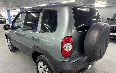 Chevrolet Niva I рестайлинг, 2019 год, 695 000 рублей, 7 фотография