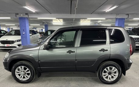 Chevrolet Niva I рестайлинг, 2019 год, 695 000 рублей, 8 фотография