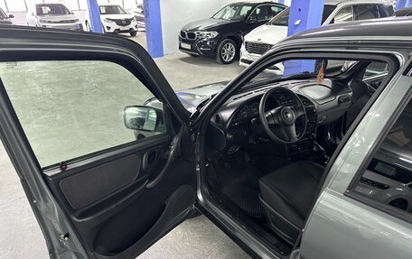 Chevrolet Niva I рестайлинг, 2019 год, 695 000 рублей, 9 фотография