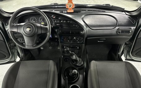 Chevrolet Niva I рестайлинг, 2019 год, 695 000 рублей, 13 фотография