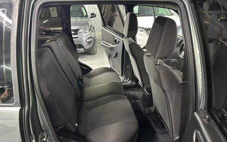 Chevrolet Niva I рестайлинг, 2019 год, 695 000 рублей, 18 фотография