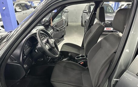 Chevrolet Niva I рестайлинг, 2019 год, 695 000 рублей, 16 фотография