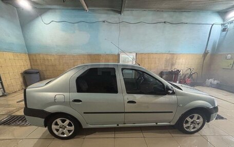 Renault Logan I, 2007 год, 199 999 рублей, 7 фотография