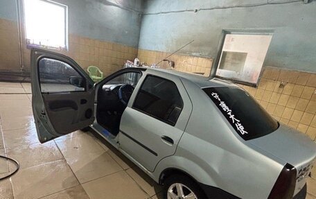 Renault Logan I, 2007 год, 199 999 рублей, 3 фотография