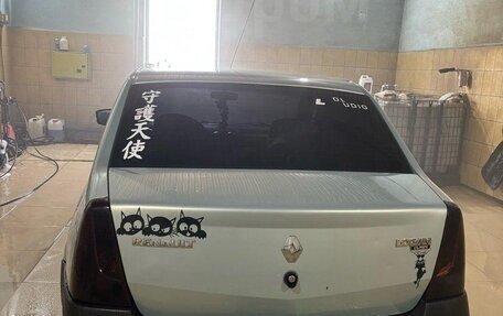 Renault Logan I, 2007 год, 199 999 рублей, 2 фотография