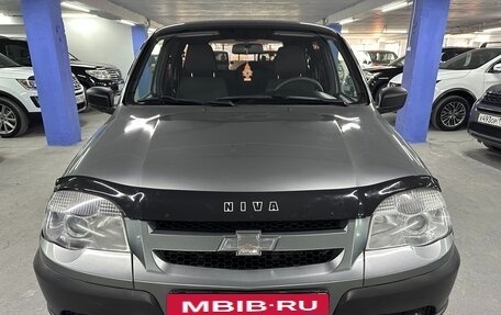 Chevrolet Niva I рестайлинг, 2019 год, 695 000 рублей, 2 фотография