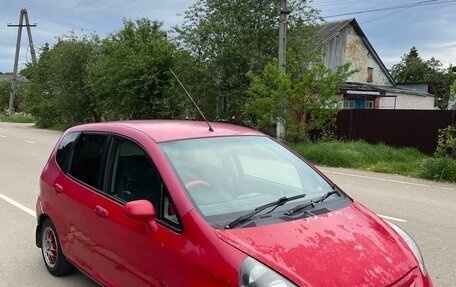 Honda Fit III, 2002 год, 230 000 рублей, 3 фотография