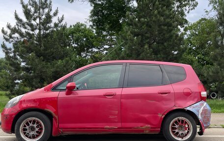 Honda Fit III, 2002 год, 230 000 рублей, 8 фотография