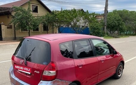 Honda Fit III, 2002 год, 230 000 рублей, 5 фотография