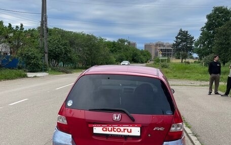 Honda Fit III, 2002 год, 230 000 рублей, 6 фотография