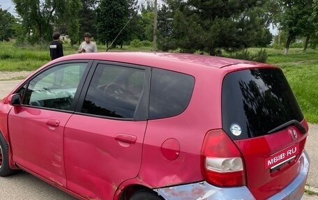 Honda Fit III, 2002 год, 230 000 рублей, 7 фотография