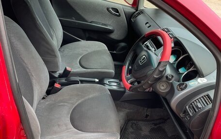 Honda Fit III, 2002 год, 230 000 рублей, 10 фотография