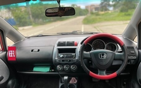 Honda Fit III, 2002 год, 230 000 рублей, 9 фотография