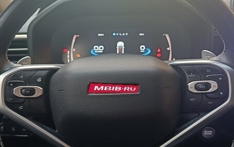 Haval Jolion, 2022 год, 1 930 000 рублей, 9 фотография