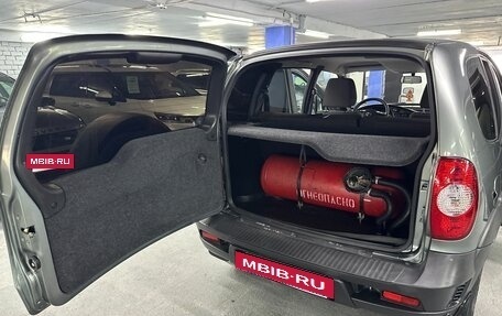 Chevrolet Niva I рестайлинг, 2019 год, 695 000 рублей, 20 фотография