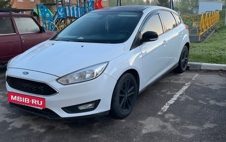 Ford Focus III, 2017 год, 900 000 рублей, 6 фотография
