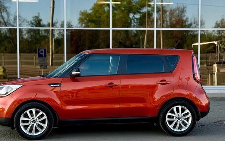 KIA Soul II рестайлинг, 2018 год, 1 350 000 рублей, 5 фотография