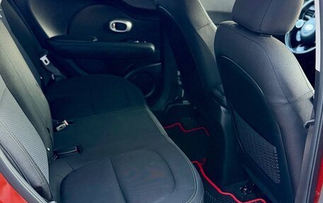 KIA Soul II рестайлинг, 2018 год, 1 350 000 рублей, 16 фотография