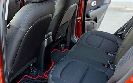 KIA Soul II рестайлинг, 2018 год, 1 350 000 рублей, 18 фотография