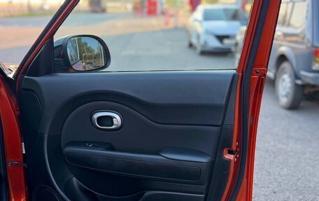 KIA Soul II рестайлинг, 2018 год, 1 350 000 рублей, 17 фотография