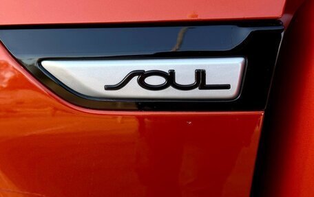 KIA Soul II рестайлинг, 2018 год, 1 350 000 рублей, 36 фотография