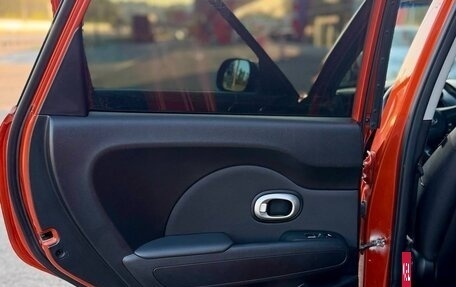 KIA Soul II рестайлинг, 2018 год, 1 350 000 рублей, 20 фотография