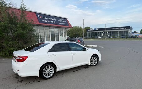 Toyota Camry, 2013 год, 1 780 000 рублей, 3 фотография
