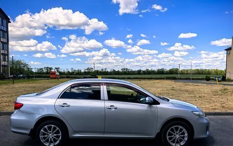Toyota Corolla, 2012 год, 990 000 рублей, 6 фотография