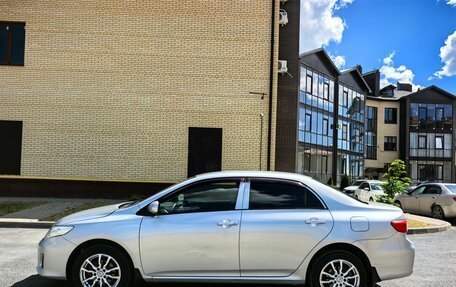 Toyota Corolla, 2012 год, 990 000 рублей, 10 фотография