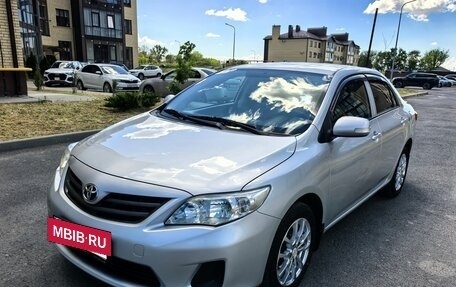 Toyota Corolla, 2012 год, 990 000 рублей, 2 фотография