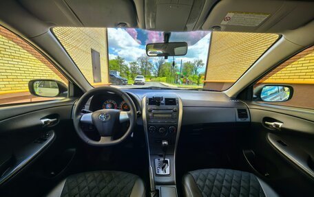 Toyota Corolla, 2012 год, 990 000 рублей, 12 фотография