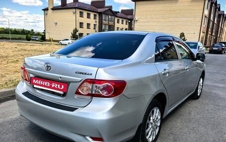 Toyota Corolla, 2012 год, 990 000 рублей, 7 фотография