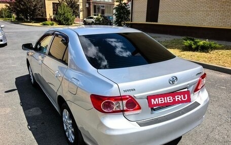 Toyota Corolla, 2012 год, 990 000 рублей, 9 фотография