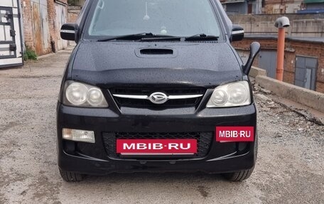 Daihatsu Terios II, 2011 год, 690 000 рублей, 8 фотография