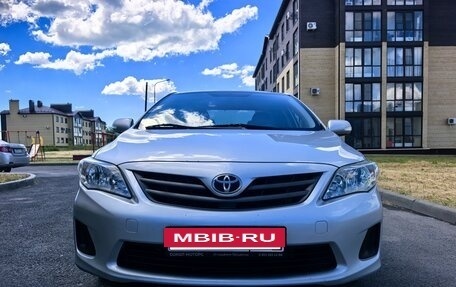 Toyota Corolla, 2012 год, 990 000 рублей, 3 фотография