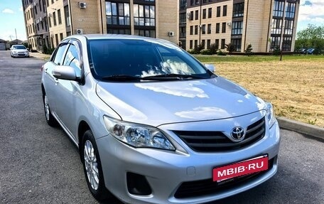 Toyota Corolla, 2012 год, 990 000 рублей, 4 фотография