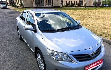 Toyota Corolla, 2012 год, 990 000 рублей, 5 фотография
