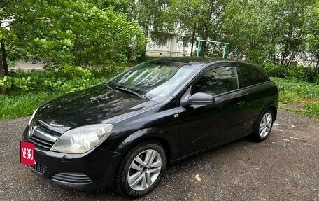 Opel Astra H, 2007 год, 300 000 рублей, 3 фотография