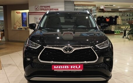 Toyota Highlander, 2026 год, 5 500 000 рублей, 2 фотография